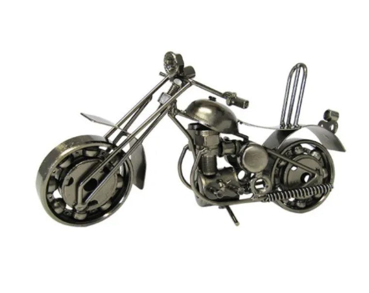 Steampunk Motor Bike H