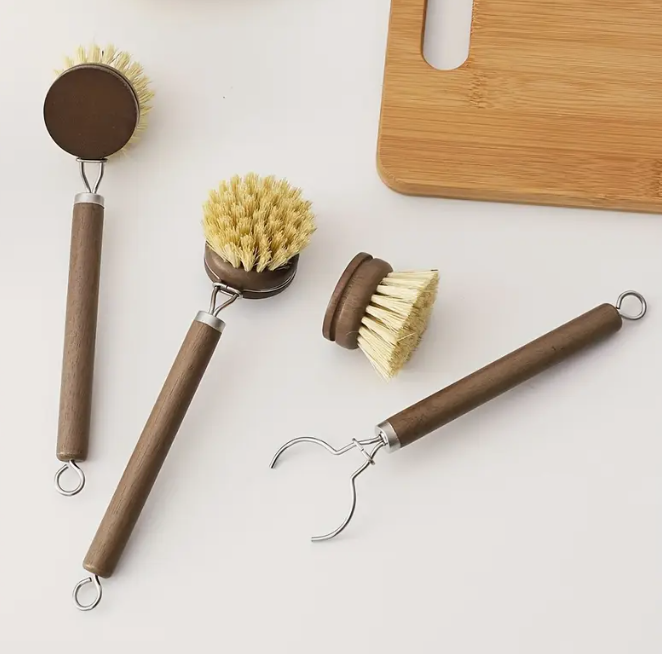Wooden Eco Dish Brush