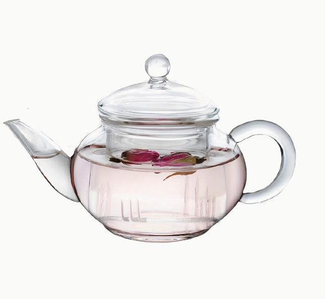 Eden Glass Teapot 200ml
