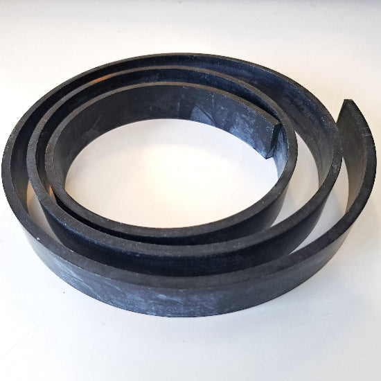 Proflex Premium EPDM Rubber 4.5mm x 25mm Per Metre