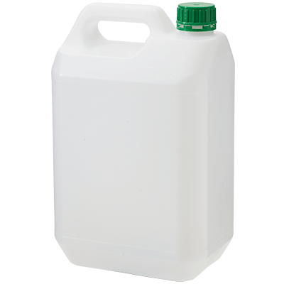 5L Non DG (Natural) Jerry Can – 38mm Neck