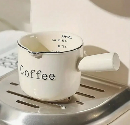 Espresso Measuring Cup Jug