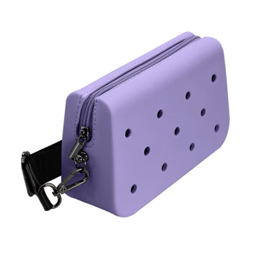 EVA Handbag W Black Strap
