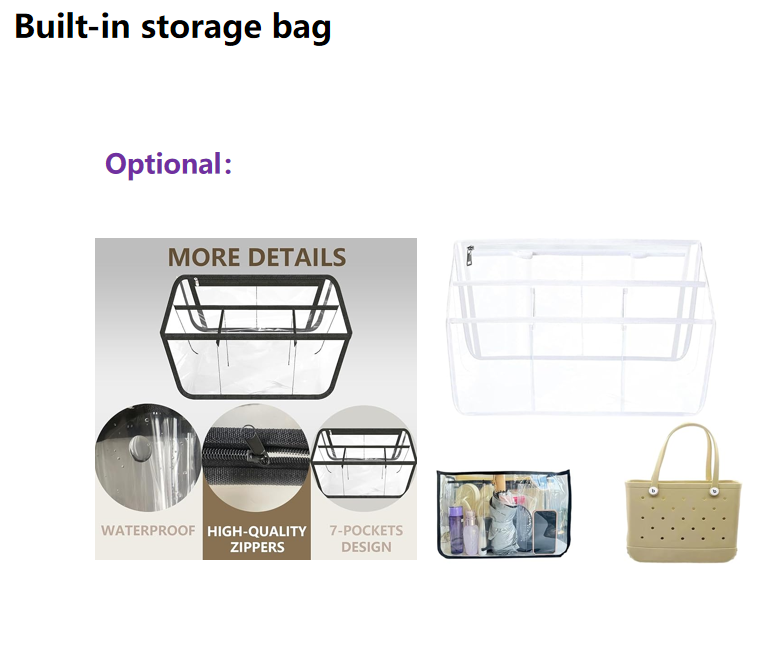 EVA Storage Bag