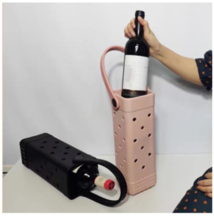 EVA Wine Tote Bag