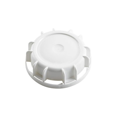 TE 58mm Cap – for a 58mm neck Jerry Can (White, Tamper-Evident )