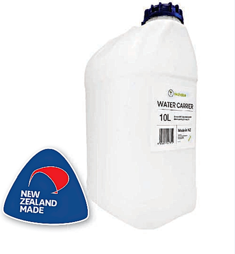 10L Water Carrier W Lid