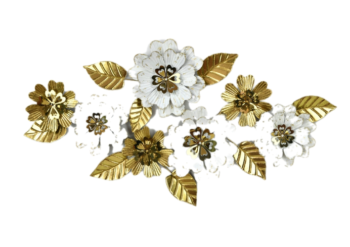 Metal Wall Hanging Various Styles - Single