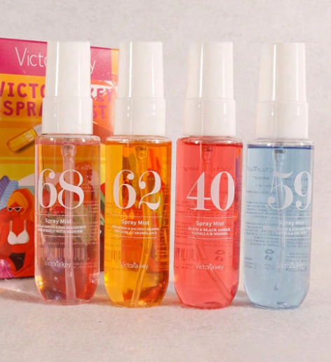 Fragrances Assorted Single
