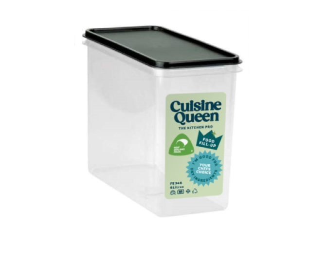 Cuisine Queen Pantry Storer 6L