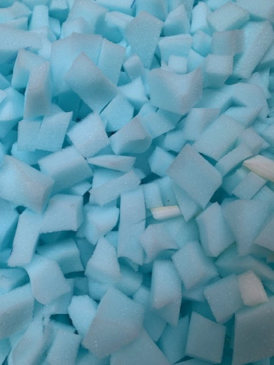 Foam Offcuts/Chip Blocks - Various Sizes (Boxed)