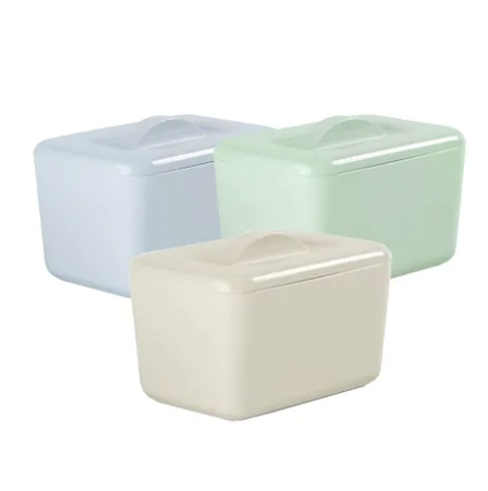 Zeal Classic Butter Box