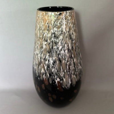 18x33cn Vase Black