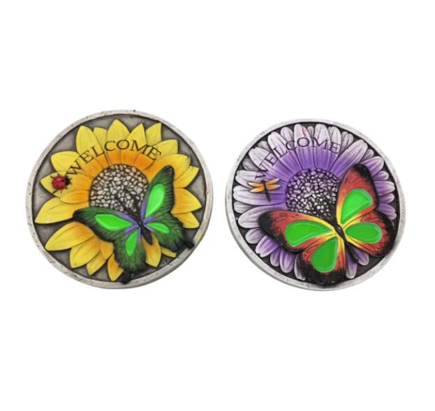 Welcome Garden Decor - Butterfly