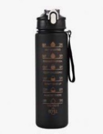 Gradient Drink Bottle