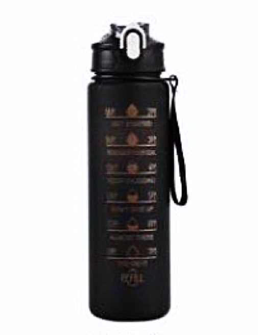 Gradient Drink Bottle