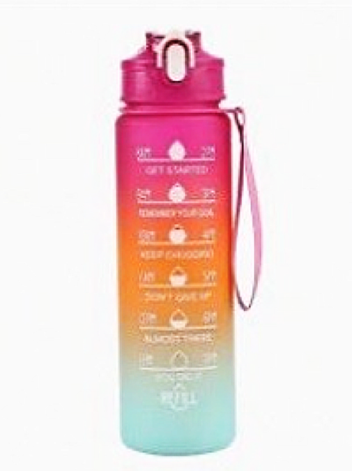 Gradient Drink Bottle