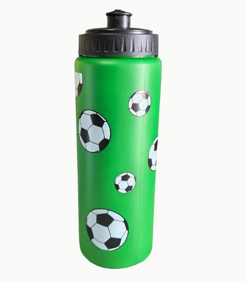 Sports Ball Drink Bottle 600ml