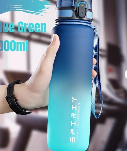 Gradient Drink Bottle