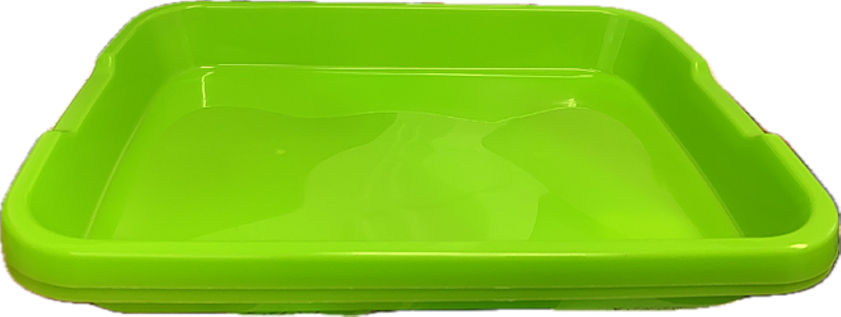 Green Tray Dish 32cm