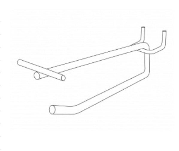 Display Flipper Hook 150mm