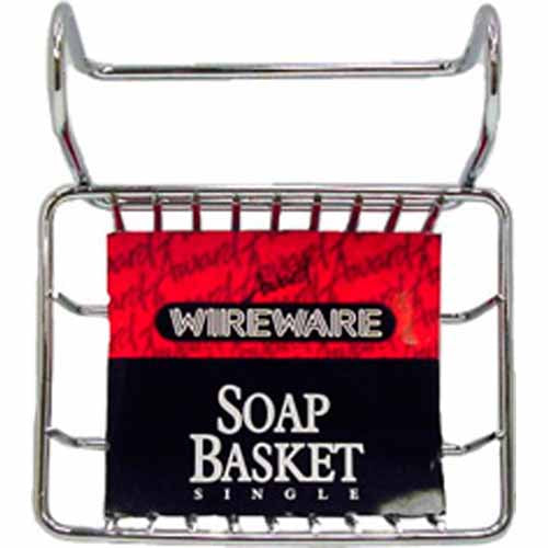 Wireware Soap Basket