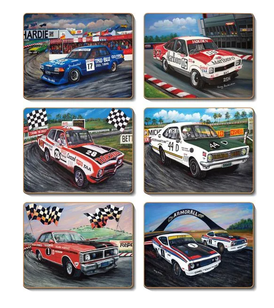 Coasters Classic Bathurst 12x10 cm