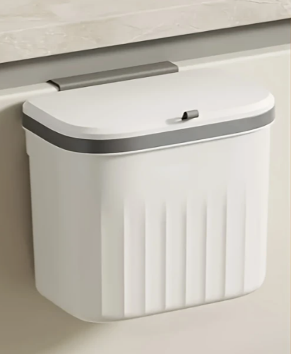 Hanging Trash Bin