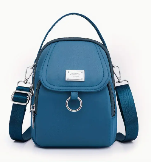Lightweight Nylon Womens Bag