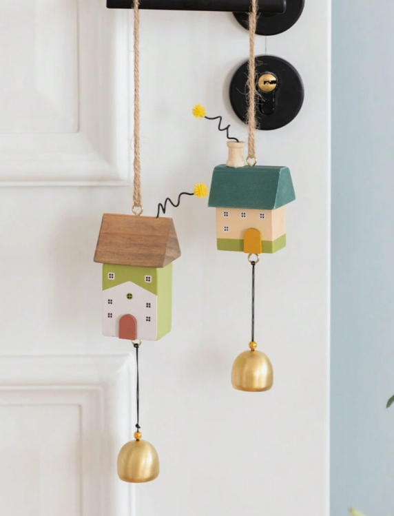Mini Hanging Chime