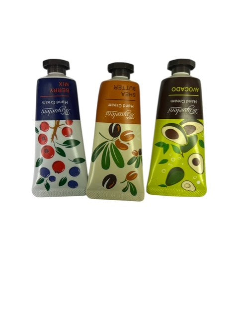 Flower & Fruit Handcream Mixed