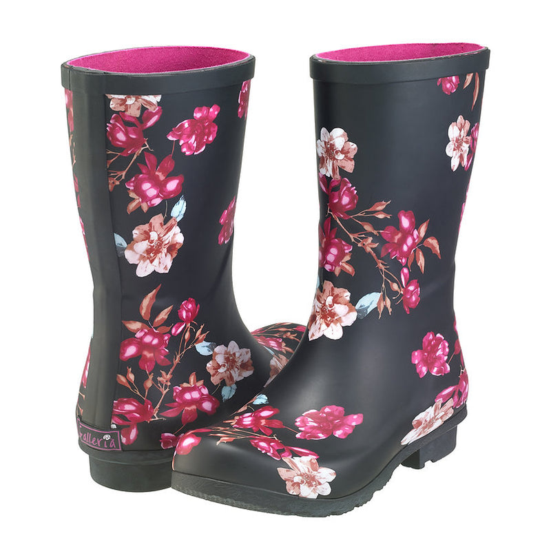 Galleria Designer Ladies Gumboot