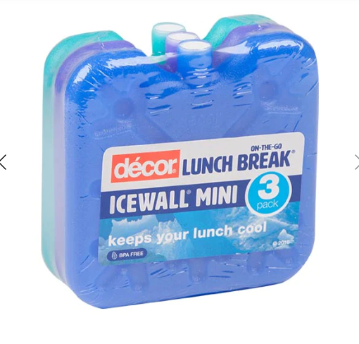 Décor - Lunch Break Mini Icewall™ 3pk