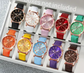 Quartz Wrist Watch