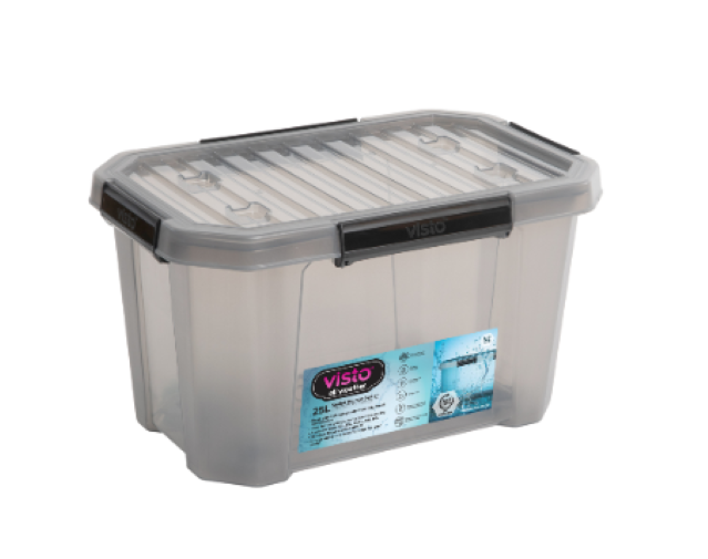Visto All Weather Storage 25L W Lid