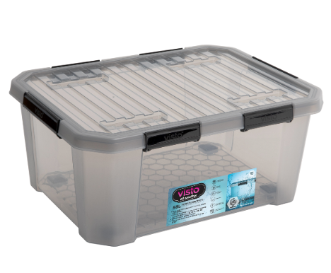 Visto All Weather Storage 58L W Lid