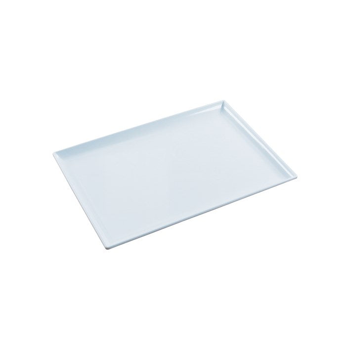 Jab White Rectangular Platter 25x17cm WAS $18.99 NOW