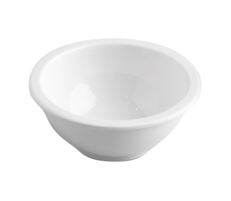 Jab White Sauce Dish 85mm