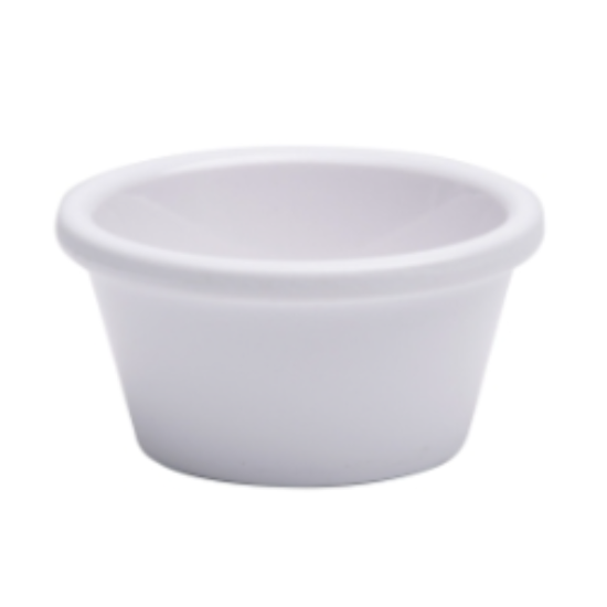 Jab White Ramekin