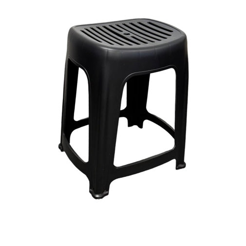 Vented Stool 44cm Assorted