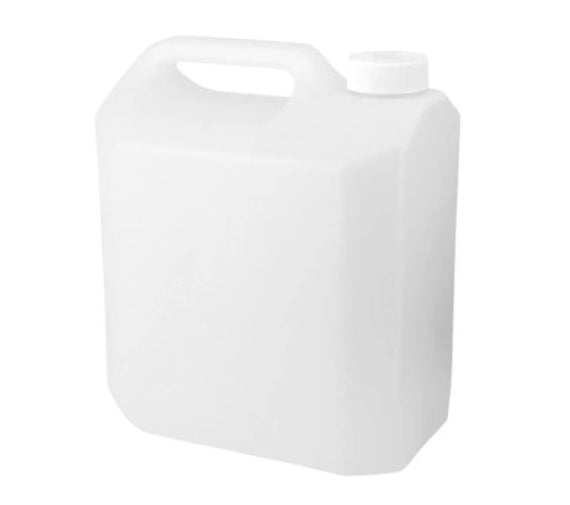 Jerry Can 4L CRC 38/400 W Lid Natural