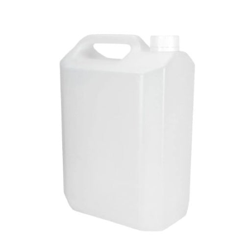 Jerry Can 5L T/E 38/400 W Lid Natural