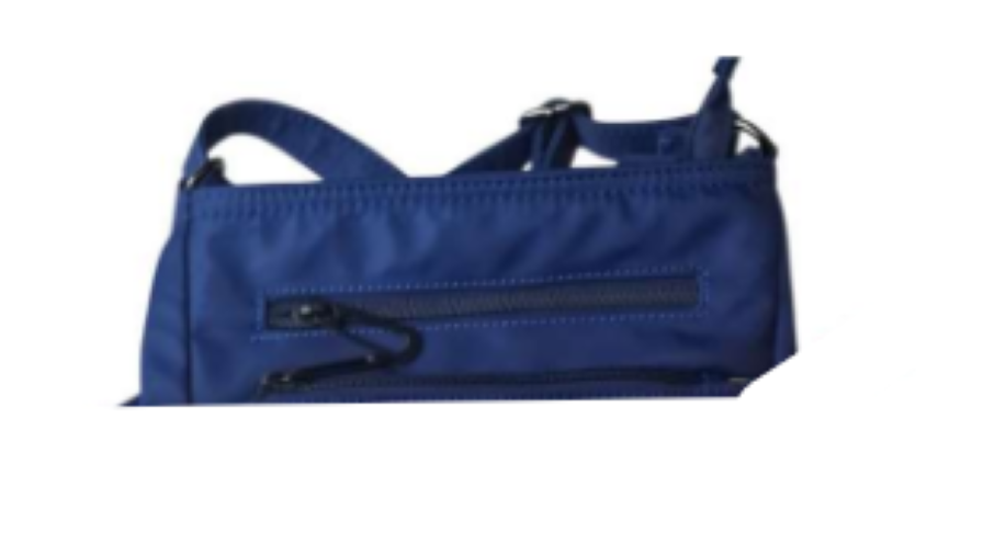 Cross Pocket Satchel Bag