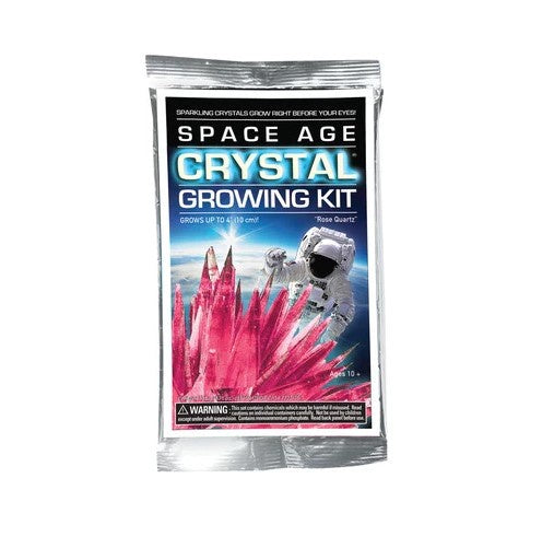 Rose Crystal Growing Mylar 135gms