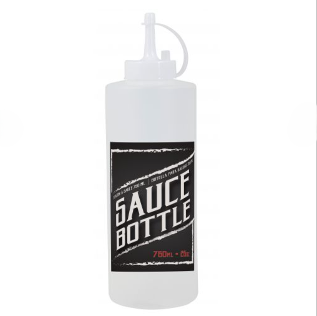 Sauce Bottle 750ml