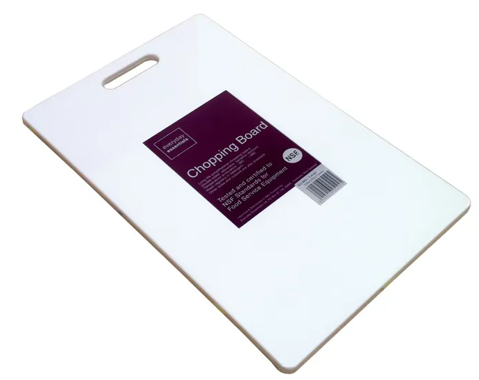 PE Chopping Board 395 x250 x13mm