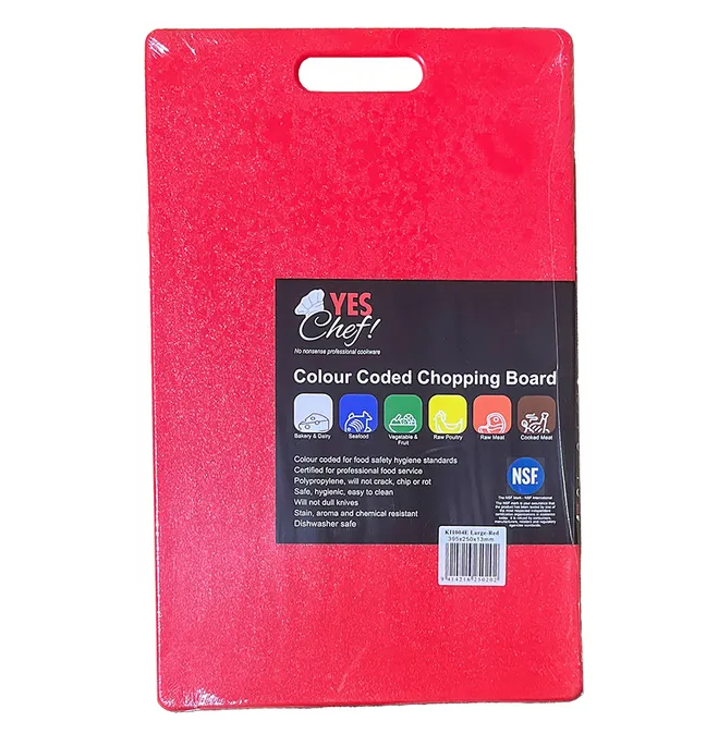 PE Chopping Board Lge