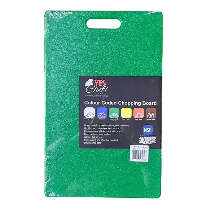 PE Chopping Board Lge