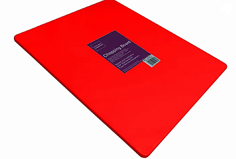 PE Chopping Board XL 505 x 400 x 13mm