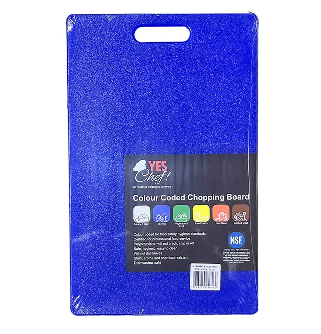 PE Chopping Board Lge